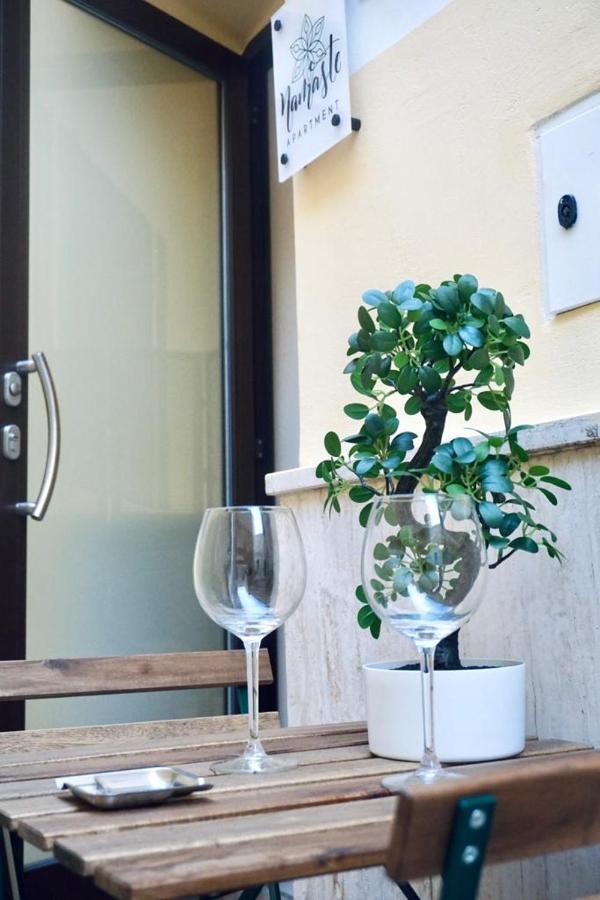 Namaste Apartment Bari Exterior foto