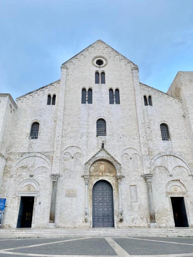 Namaste Apartment Bari Exterior foto