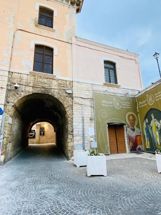 Namaste Apartment Bari Exterior foto