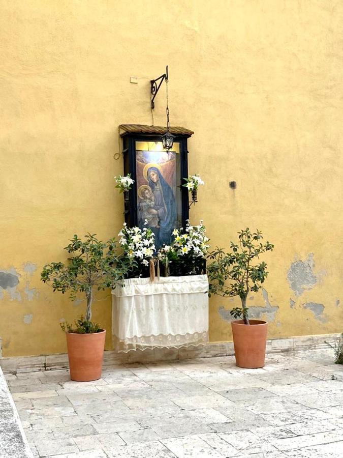 Namaste Apartment Bari Exterior foto