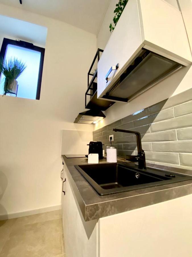 Namaste Apartment Bari Exterior foto